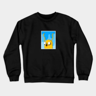 Jake Wave Crewneck Sweatshirt